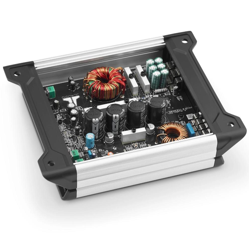 JL Audio JD500/1 JD Series Monoblock Amp Class D Subwoofer Amplifier 500w RMS