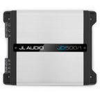 JL Audio JD500/1 JD Series Monoblock Amp Class D Subwoofer Amplifier 500w RMS