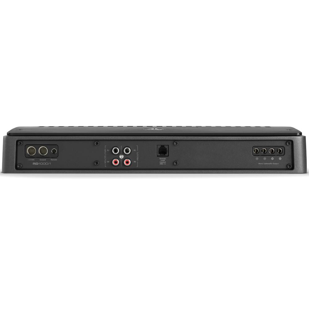 JL Audio RD1000/1 RD Series 1 Channel Monoblock Subwoofer Amplifier 1000w RMS