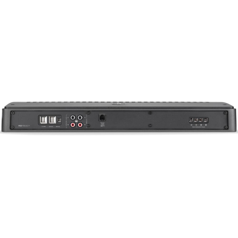 JL Audio RD1500/1 RD Series 1 Channel Monoblock Subwoofer Amplifier 1500w RMS