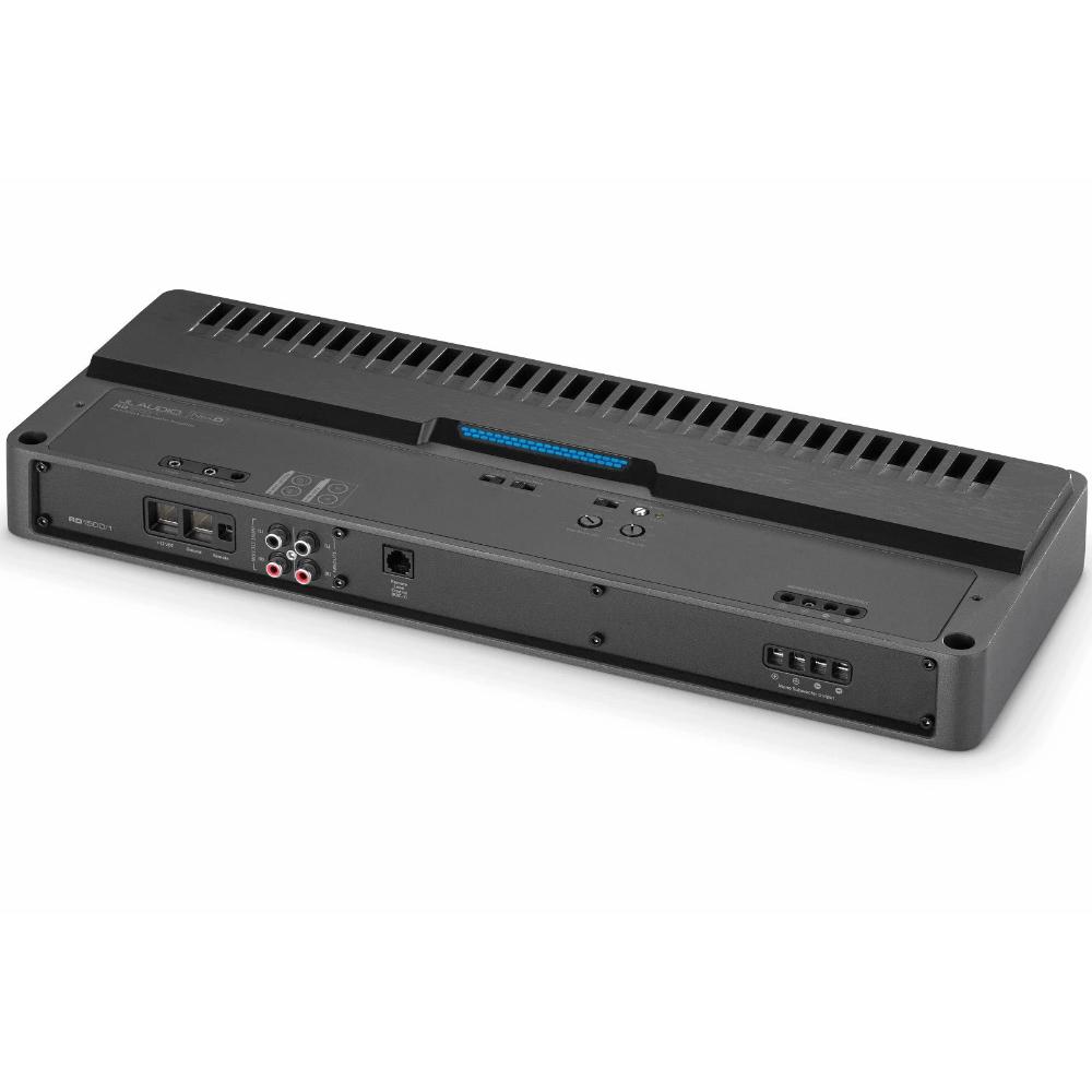 JL Audio RD1500/1 RD Series 1 Channel Monoblock Subwoofer Amplifier 1500w RMS