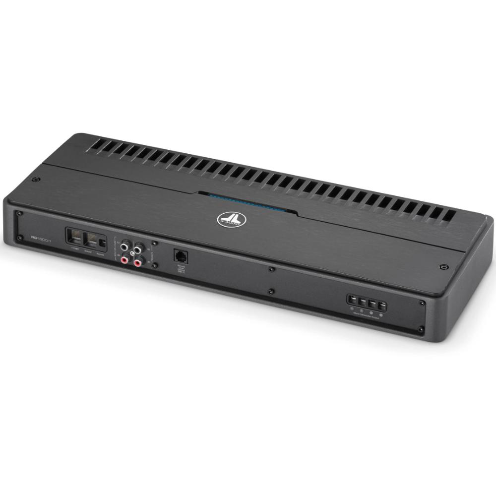 JL Audio RD1500/1 RD Series 1 Channel Monoblock Subwoofer Amplifier 1500w RMS