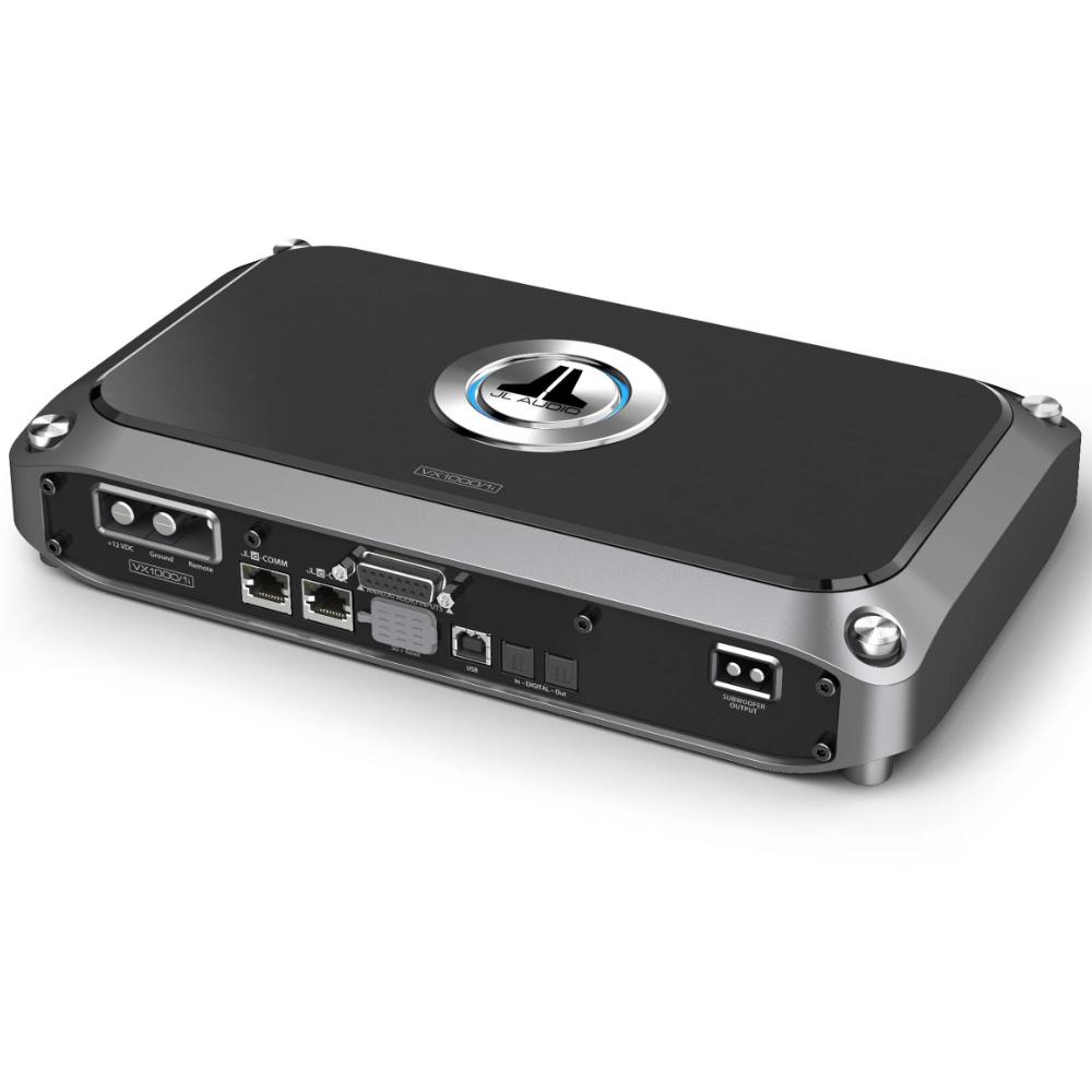 JL Audio VX1000/1i VXI Series Monoblock Subwoofer Amplifier DSP Amp 1000w RMS