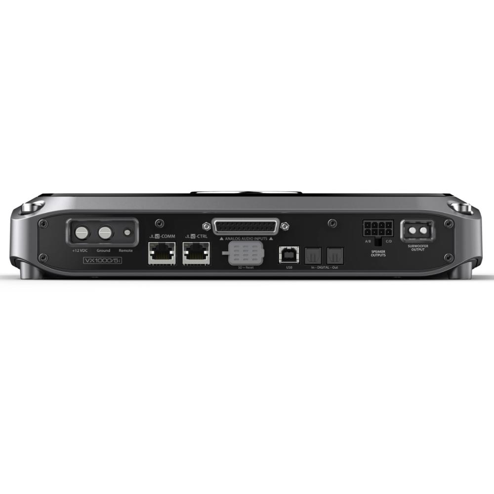 JL Audio VX1000/5i VXi Series 5 Channel Full Range Amplifier DSP Amp 1000w RMS