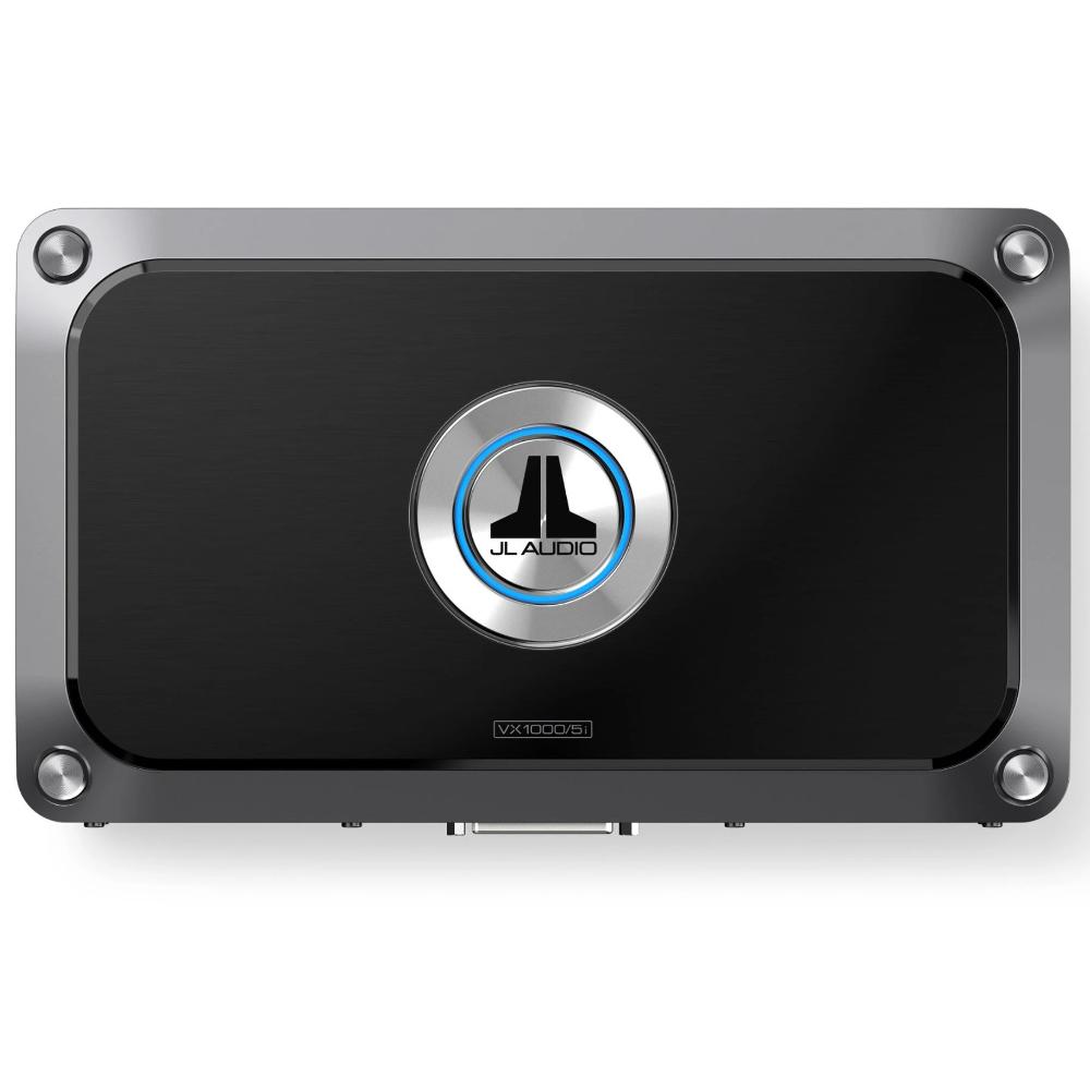 JL Audio VX1000/5i VXi Series 5 Channel Full Range Amplifier DSP Amp 1000w RMS