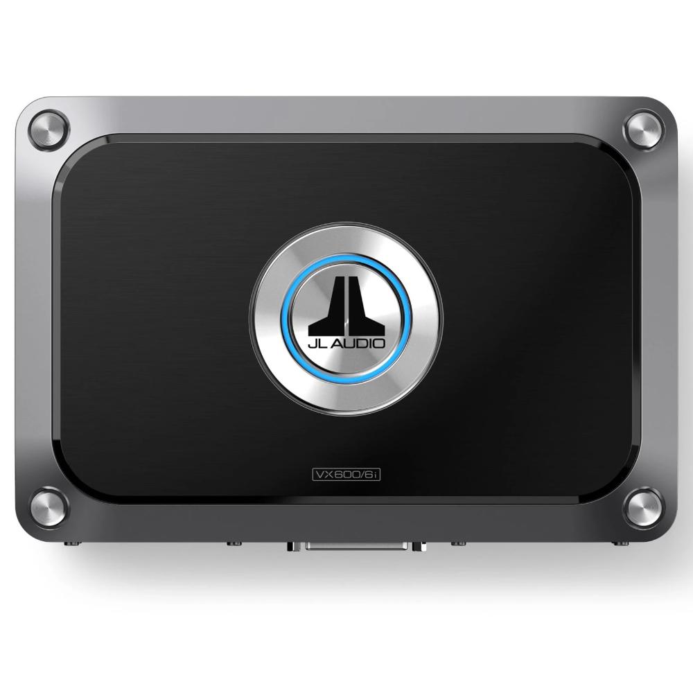 JL Audio VX600/6i VXi Series 6 Channel Full Range Amplifier DSP Amp 600w RMS