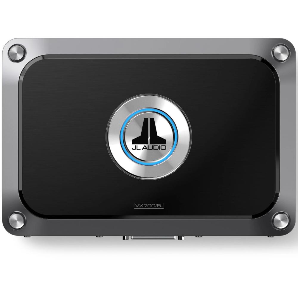 JL Audio VX700/5i VXi Series 5 Channel Full Range Amplifier DSP Amp 700w RMS