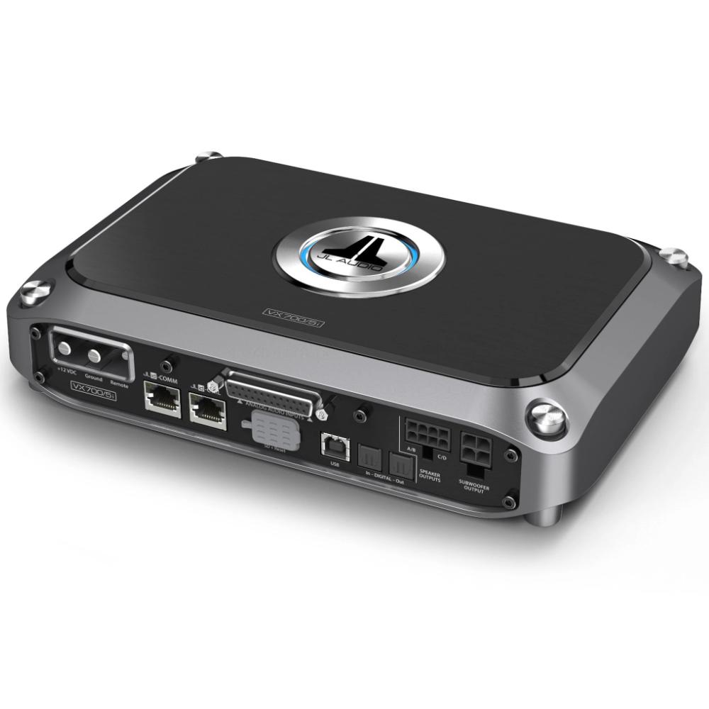 JL Audio VX700/5i VXi Series 5 Channel Full Range Amplifier DSP Amp 700w RMS