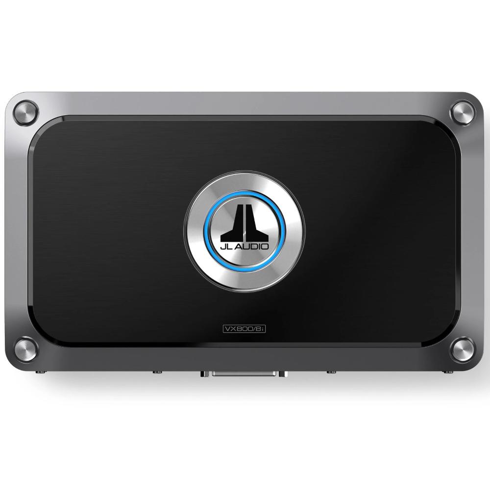 JL Audio VX800/8i VXi Series 8 Channel Full Range Amplifier DSP Amp 800w RMS