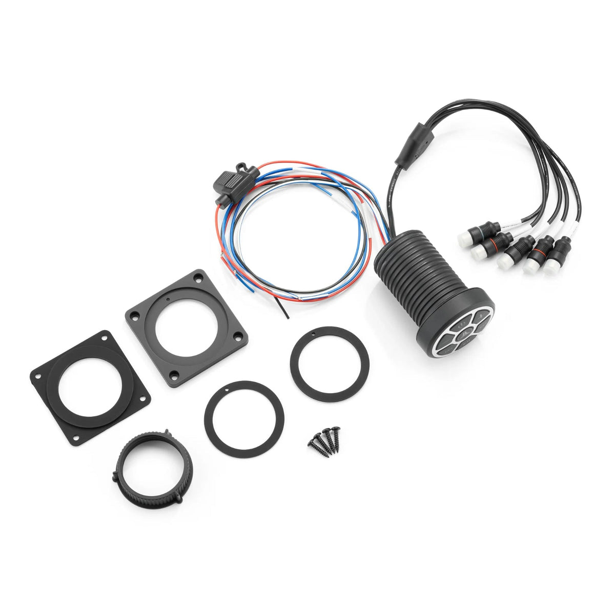 JL Audio MBT-CRXv3 Car & Marine Wireless Bluetooth Audio Receiver Controller