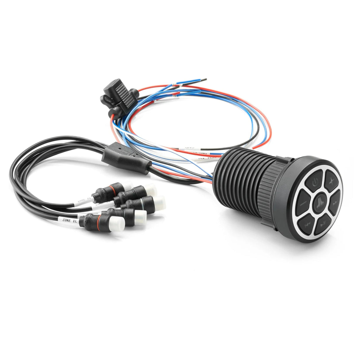 JL Audio MBT-CRXv3 Car & Marine Wireless Bluetooth Audio Receiver Controller
