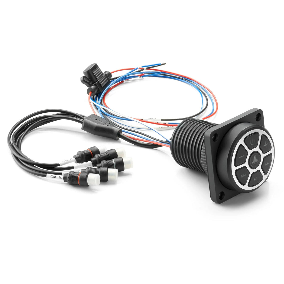 JL Audio MBT-CRXv3 Car & Marine Wireless Bluetooth Audio Receiver Controller