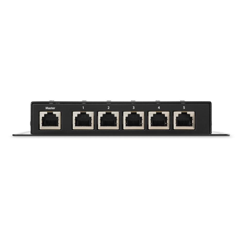 JL Audio VXi-HUB JLid Comm & Optical Audio Network Hub for VXi Amps Amplifiers