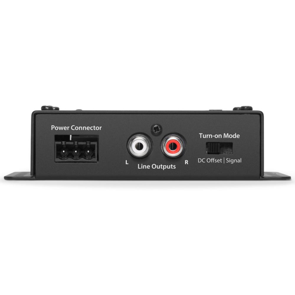 JL Audio LoC-22 Fully Active 2 Channel Speaker Level to Line Output Converter