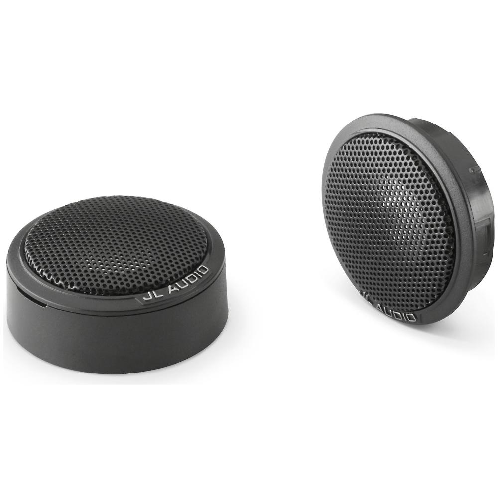 JL Audio C1-075CT 0.75" 19mm Car Component Tweeters & Crossovers 50w RMS Pair