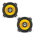 JL Audio C1-400x C1 Series 4" 10cm Coaxial Car Door Dash Speakers 50w RMS Pair