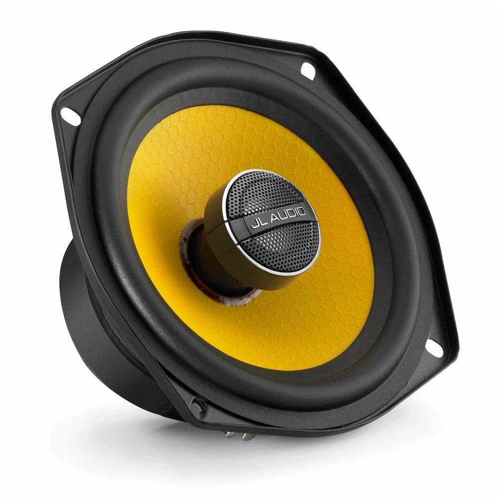 JL Audio C1-525x C1 Series 5.25" 13cm Coaxial Car Door Speakers 50w RMS Pair