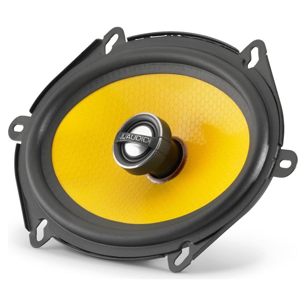 JL Audio C1-570x C1 Series 5x7" 6x8" Coaxial Car Door Speakers 50w RMS Pair