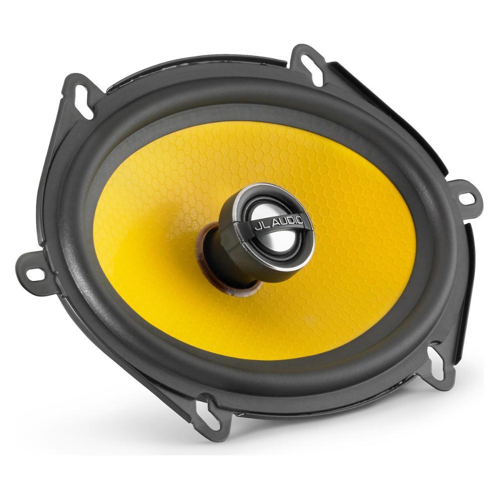 JL Audio C1-570x C1 Series 5x7" 6x8" Coaxial Car Door Speakers 50w RMS Pair