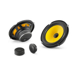 JL Audio C1-650 C1 Series 6.5" 16.5cm Component Car Door Speakers 50w RMS Pair