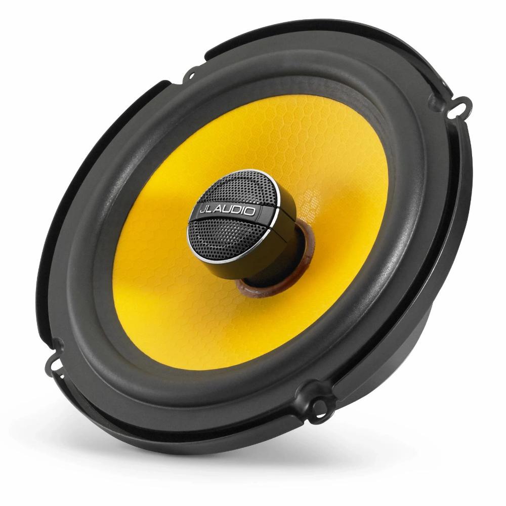 JL Audio C1-650x C1 Series 6.5" 16.5cm Coaxial Car Door Speakers 50w RMS Pair