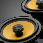 JL Audio C1-650x C1 Series 6.5" 16.5cm Coaxial Car Door Speakers 50w RMS Pair
