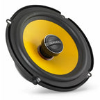 JL Audio C1-650x C1 Series 6.5" 16.5cm Coaxial Car Door Speakers 50w RMS Pair