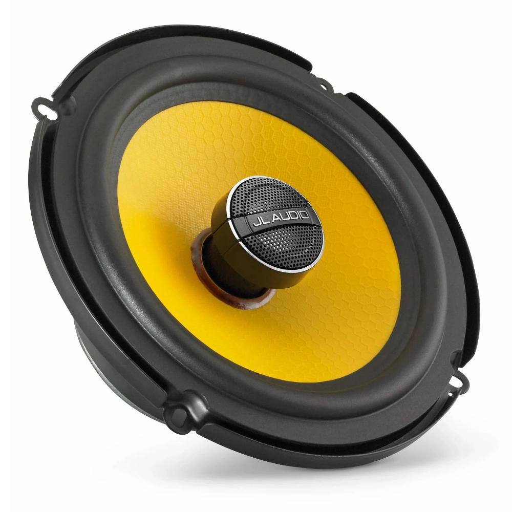 JL Audio C1-650x C1 Series 6.5" 16.5cm Coaxial Car Door Speakers 50w RMS Pair