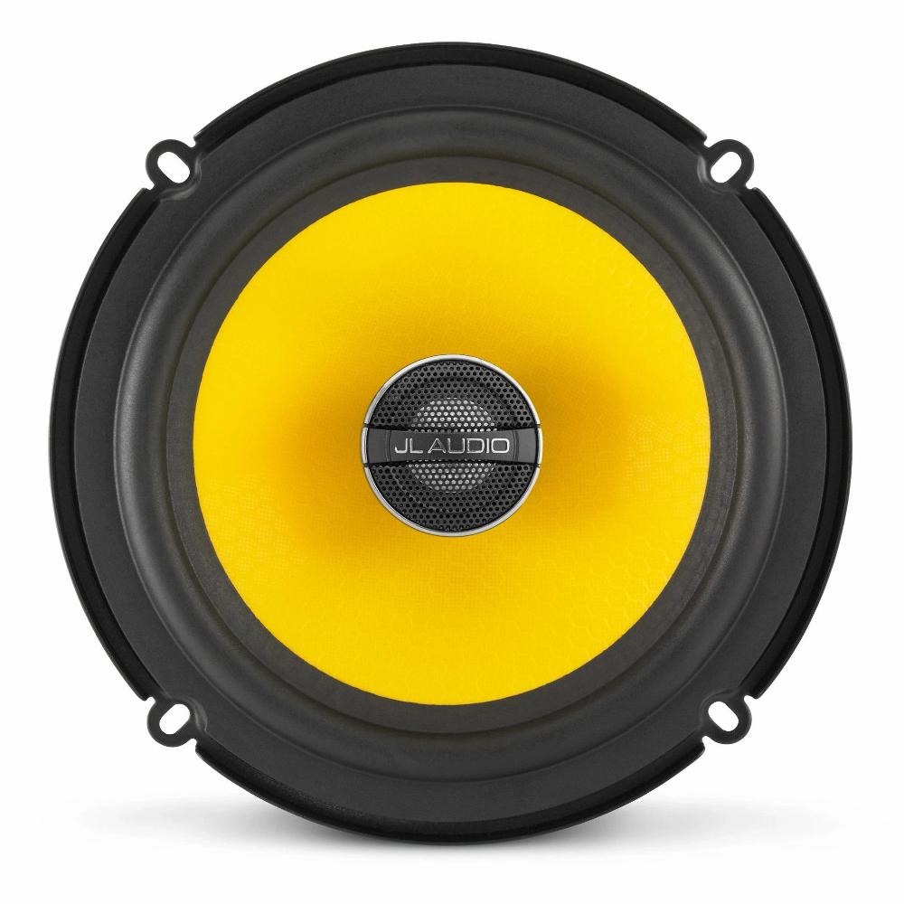 JL Audio C1-650x C1 Series 6.5" 16.5cm Coaxial Car Door Speakers 50w RMS Pair
