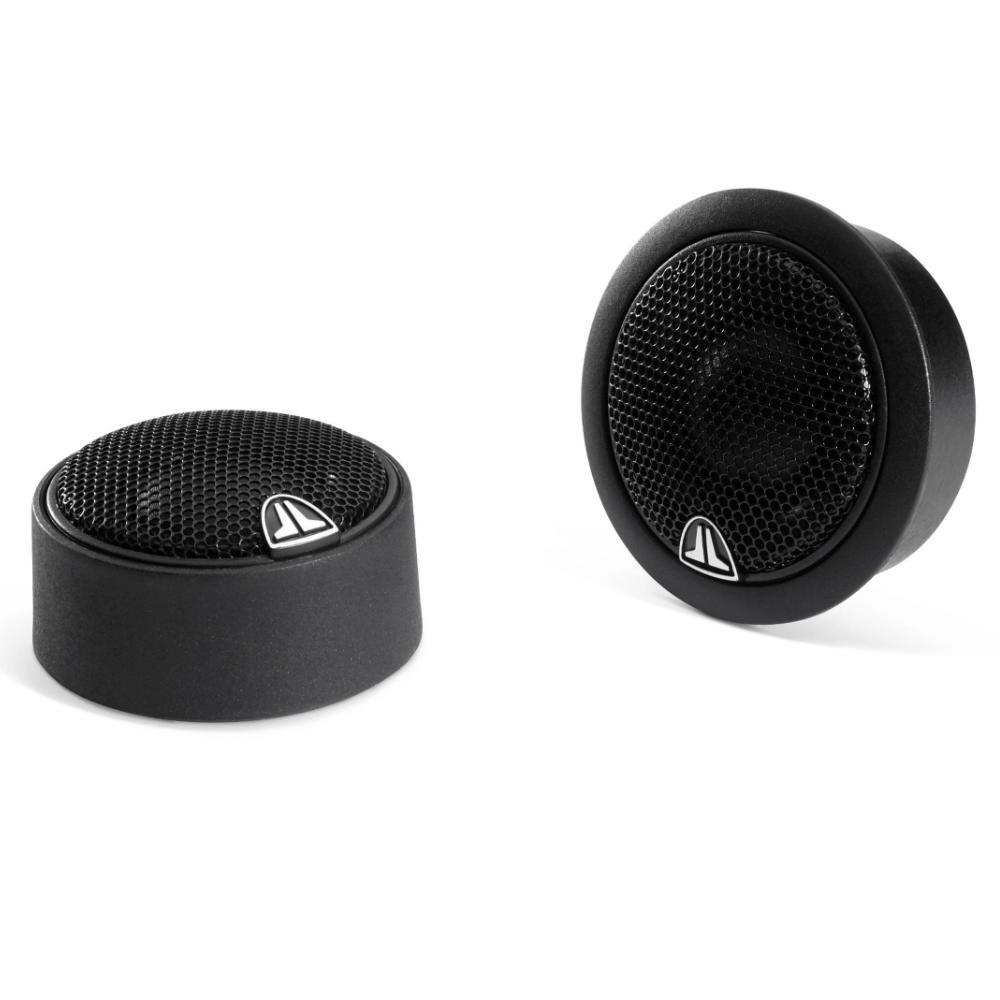 JL Audio C2-075CT C2 Series 19mm Car Component Tweeters Crossovers 60w RMS Pair
