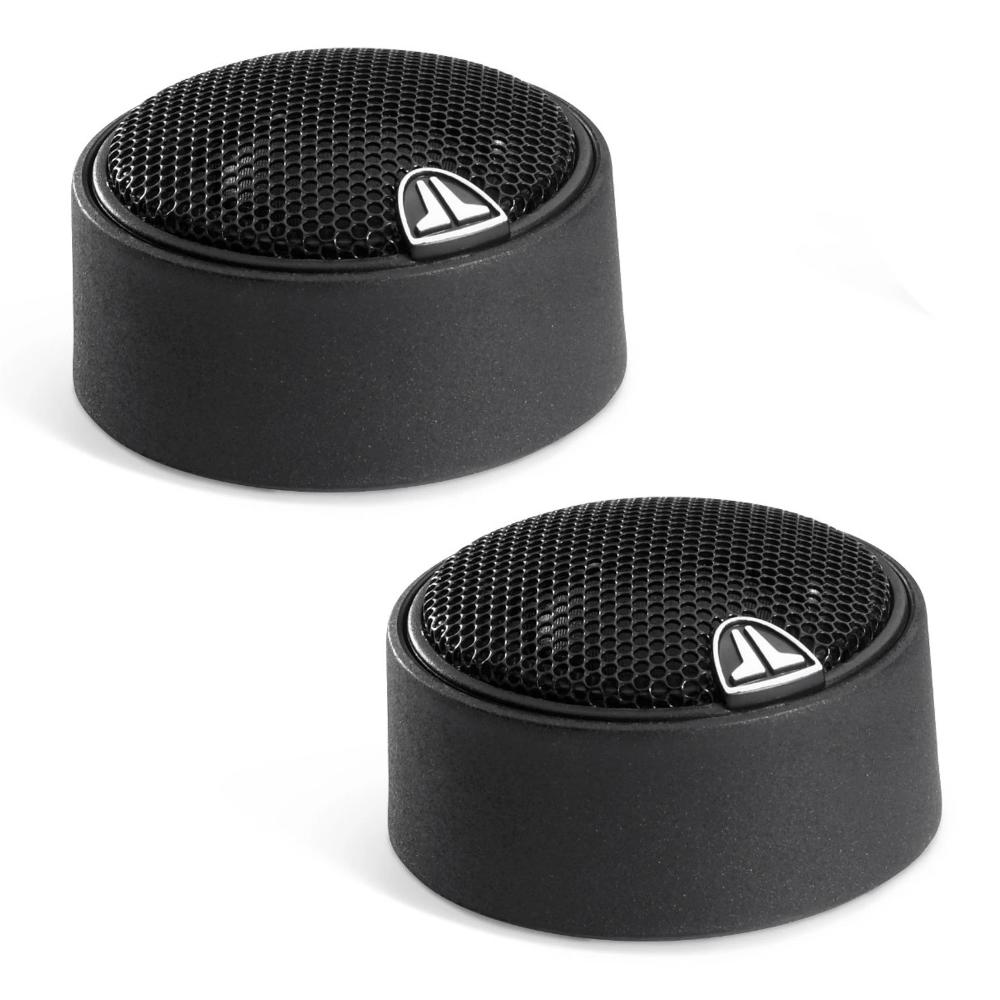 JL Audio C2-075CT C2 Series 19mm Car Component Tweeters Crossovers 60w RMS Pair