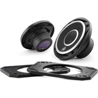 JL Audio C2-400x C2 Series 4" 10cm Coaxial Car Door Dash Speakers 35w RMS