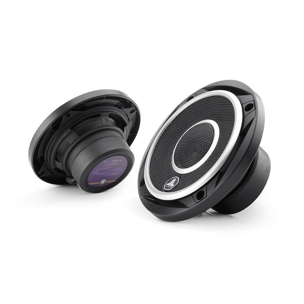 JL Audio C2-400x C2 Series 4" 10cm Coaxial Car Door Dash Speakers 35w RMS