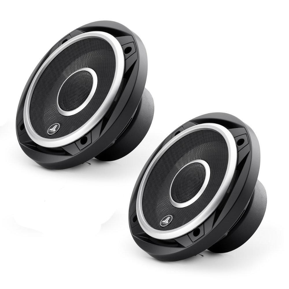JL Audio C2-600x C2 Series 6" 15cm Coaxial Car Door Speakers 60w RMS Pair