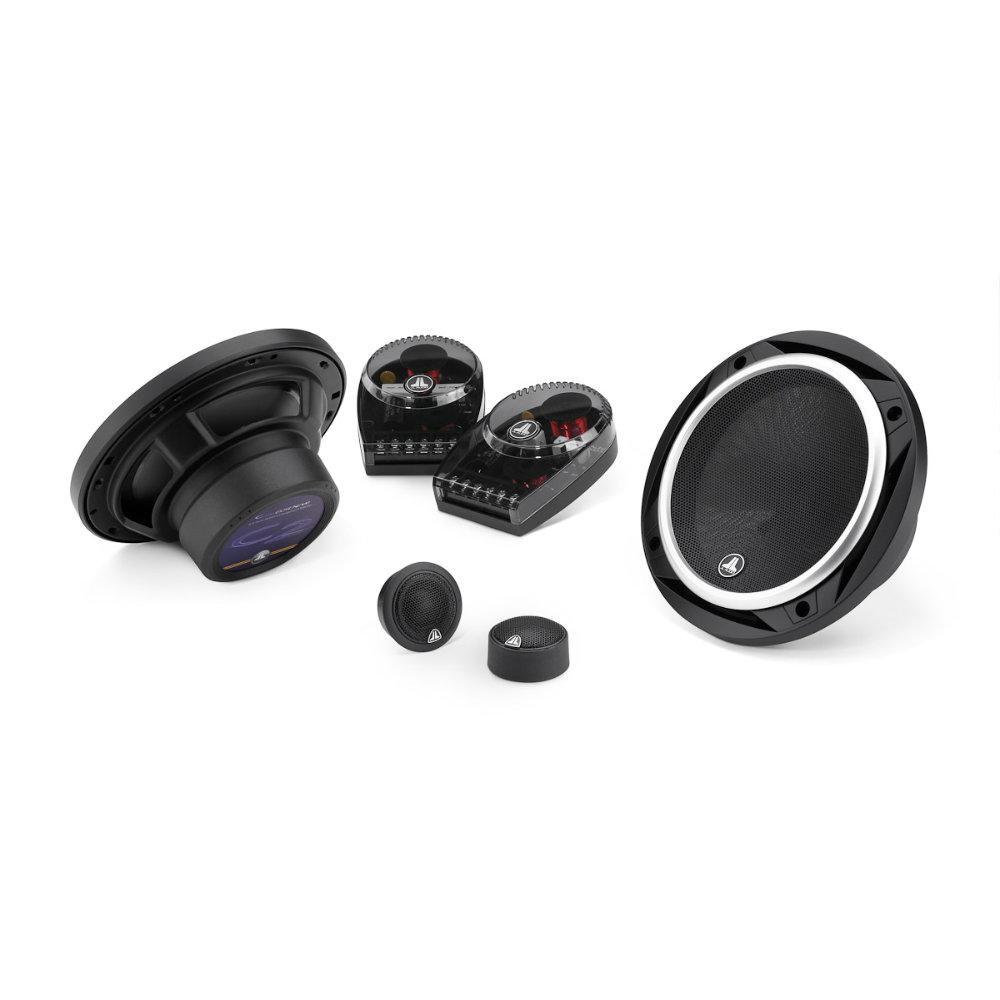JL Audio C2-650 C2 Series 6.5" 17cm Component Car Door Speakers 60w RMS Pair