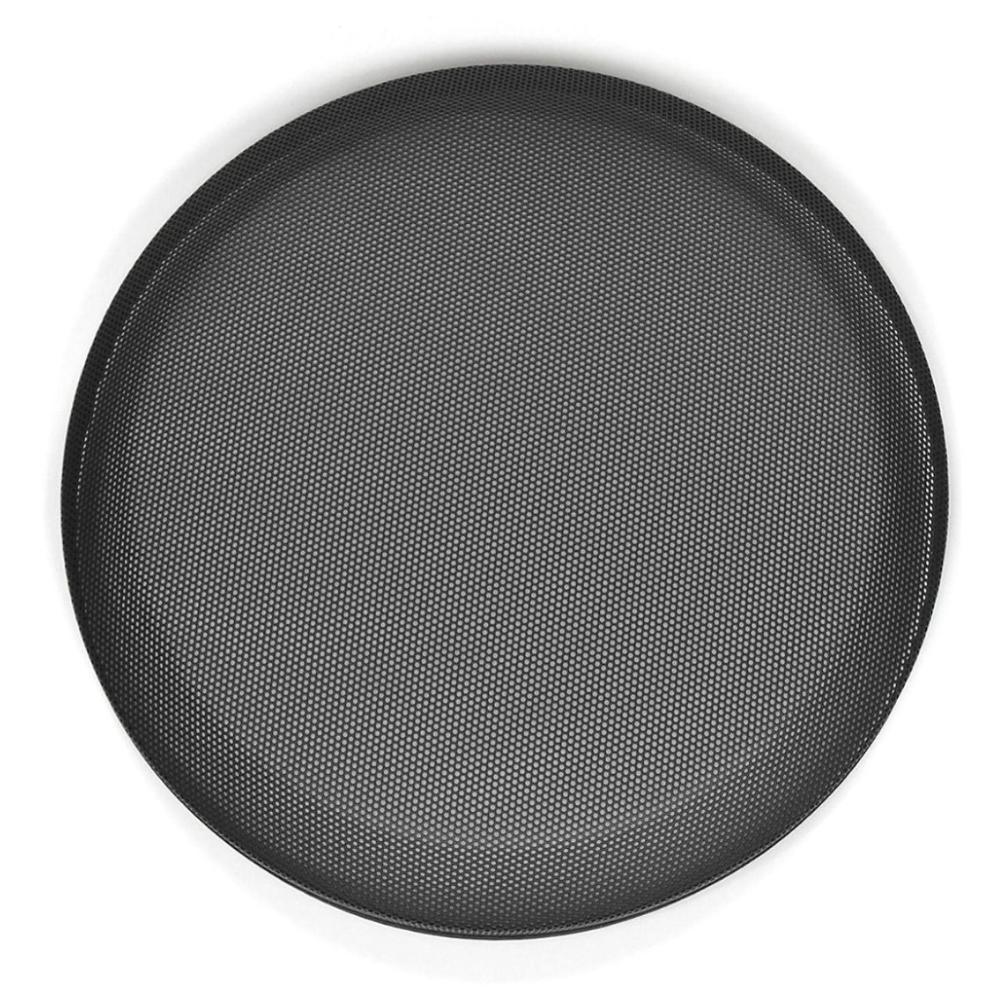 JL Audio SGR-12TW3 12 Inch Black Steel Mesh Sub Grill for 12TW3 Subwoofer