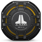 JL Audio 10TW1-2 10 Inch Sub TW1 Series Shallow Mount Subwoofer 2 ohm 300w RMS