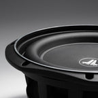 JL Audio 10TW1-2 10 Inch Sub TW1 Series Shallow Mount Subwoofer 2 ohm 300w RMS