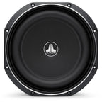 JL Audio 10TW1-2 10 Inch Sub TW1 Series Shallow Mount Subwoofer 2 ohm 300w RMS