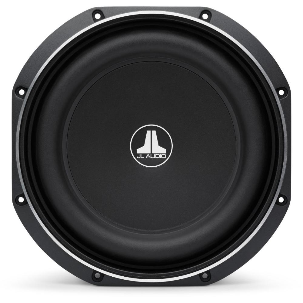 JL Audio 10TW1-2 10 Inch Sub TW1 Series Shallow Mount Subwoofer 2 ohm 300w RMS