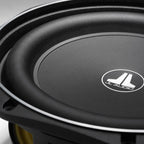 JL Audio 10TW1-2 10 Inch Sub TW1 Series Shallow Mount Subwoofer 2 ohm 300w RMS