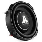 JL Audio 10TW3-D4 10 Inch TW3 Series Shallow Mount Subwoofer Dual 4 ohm 400w RMS