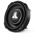 JL Audio 10TW3-D8 10 Inch TW3 Series Shallow Mount Subwoofer Dual 8 ohm 400w RMS