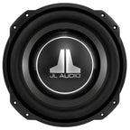 JL Audio 10TW3-D8 10 Inch TW3 Series Shallow Mount Subwoofer Dual 8 ohm 400w RMS
