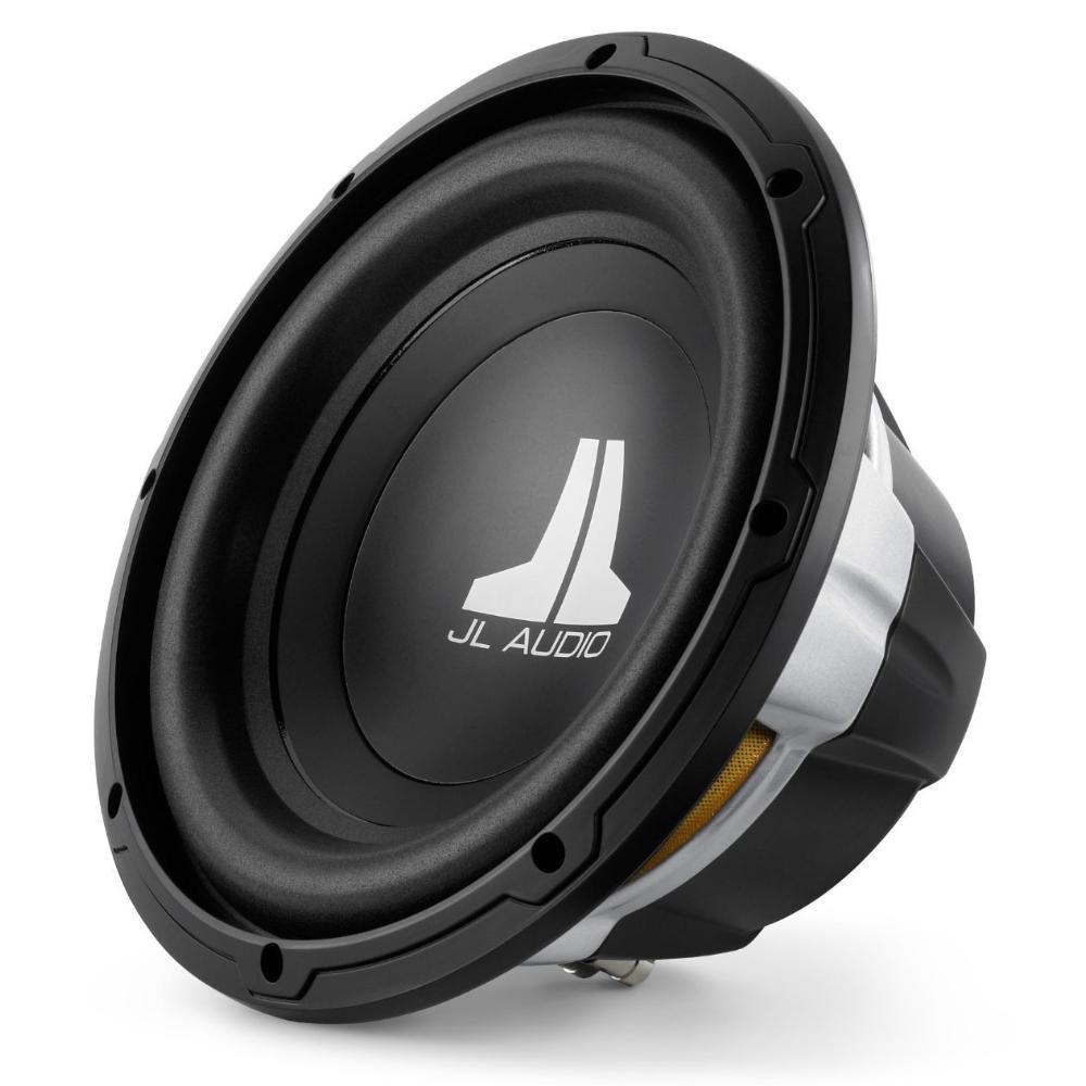 JL Audio 10W0v3-4 10" 25cm W0 Series Car Sub Subwoofer Driver 4ohm 300w RMS