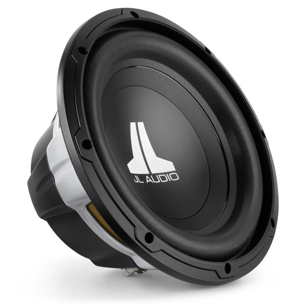 JL Audio 10W0v3-4 10" 25cm W0 Series Car Sub Subwoofer Driver 4ohm 300w RMS