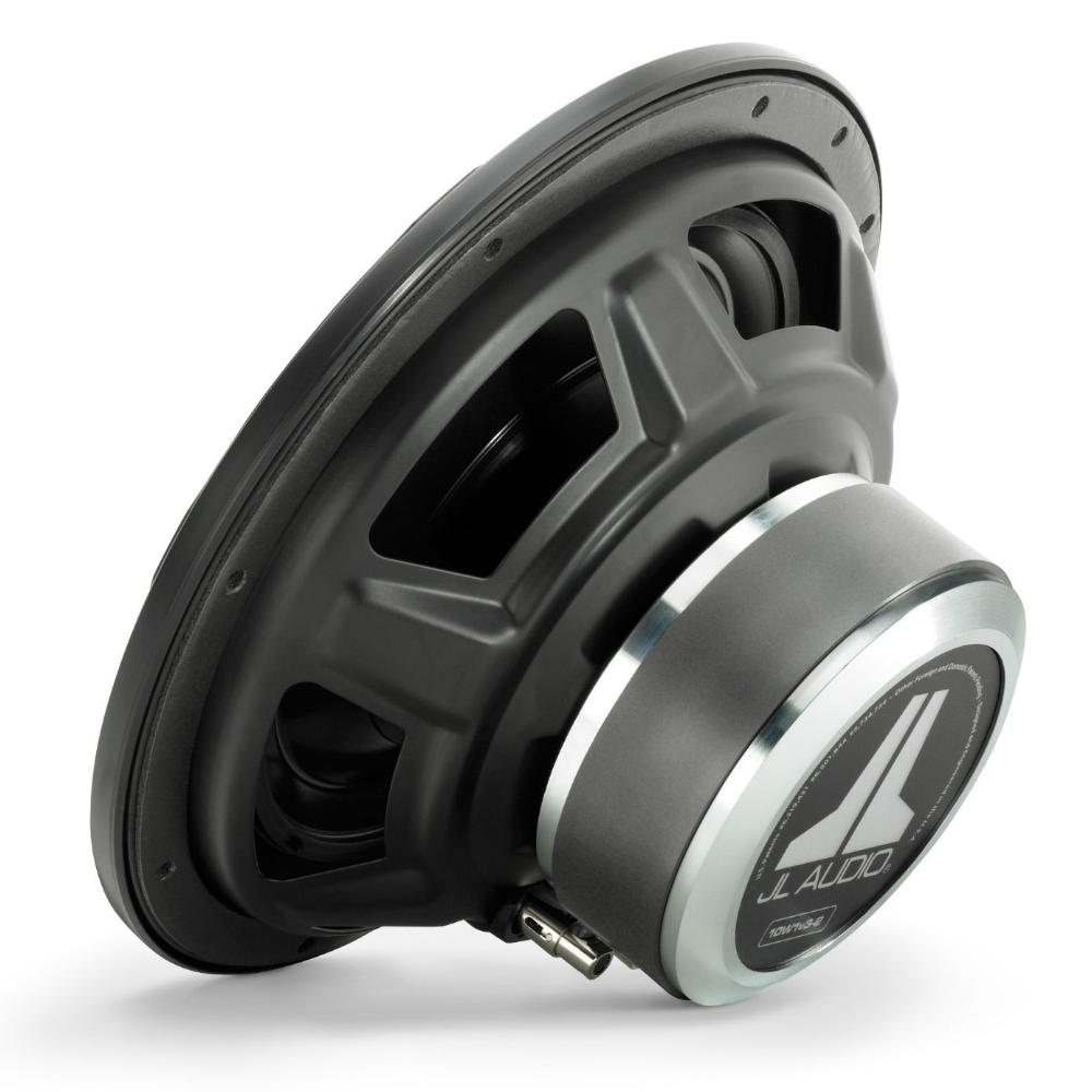 JL Audio 10W1v3-4 10" 25cm W1 Series Car Sub Subwoofer Driver 4ohm 300w RMS