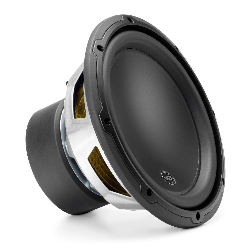 JL Audio 10W3v3-4 10" 25cm W3 Series Car Sub Subwoofer Driver 4ohm 500w RMS
