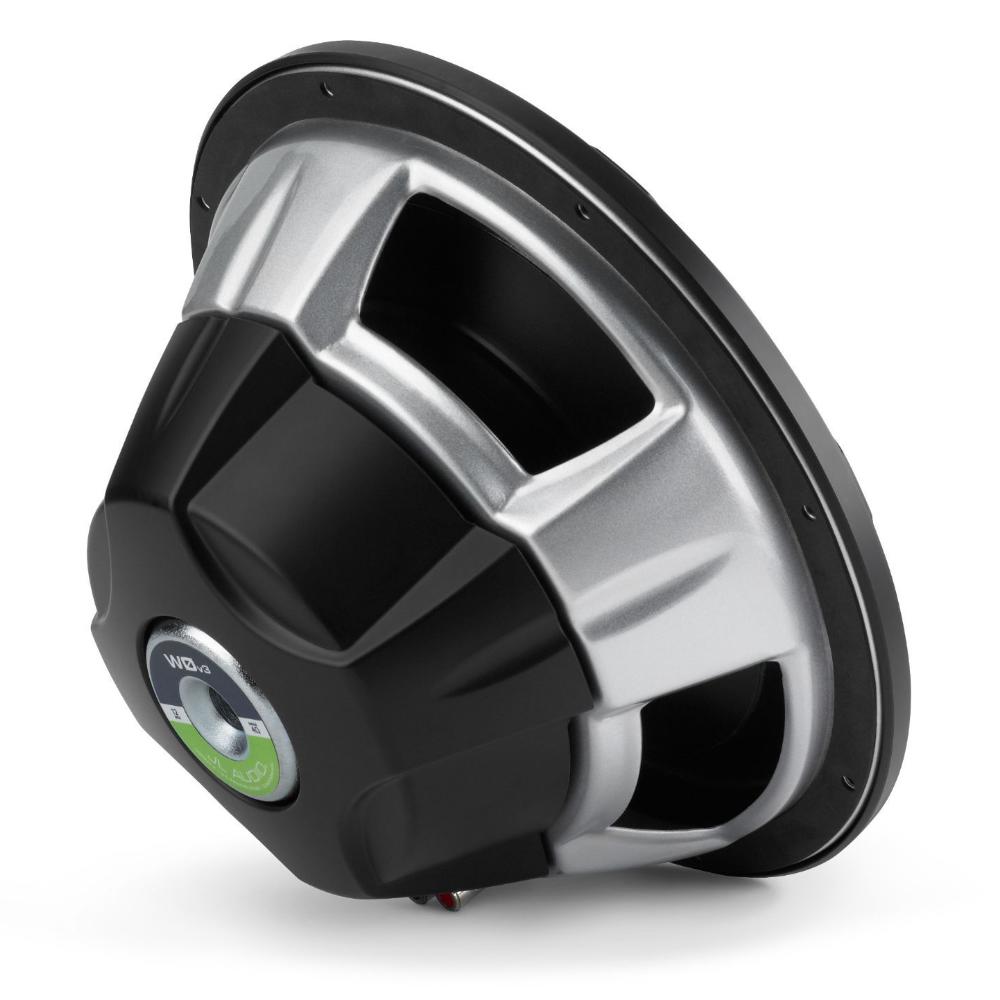 JL Audio 15W0v3-4 15 Inch W0 Series Car Sub Subwoofer Driver 4ohm 500w RMS