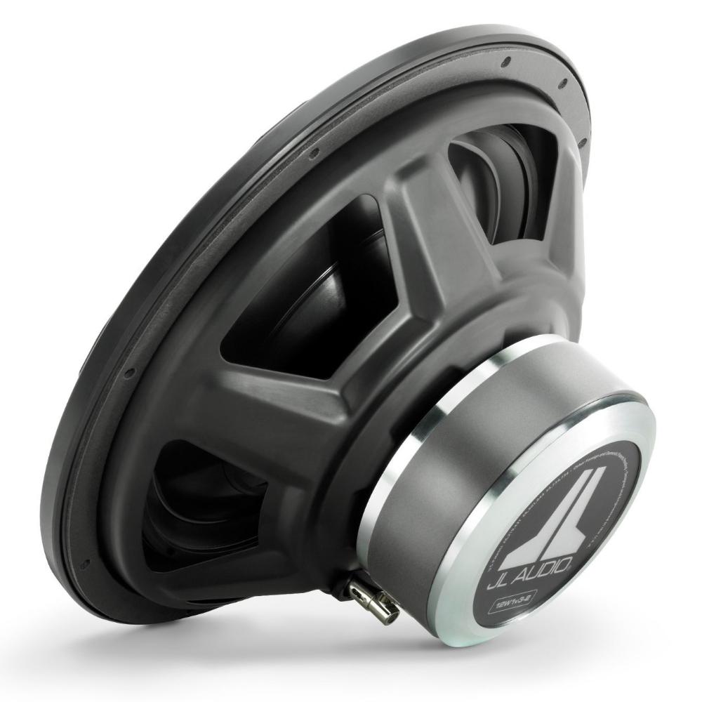 JL Audio 12W1v3-4 12" 30cm W1 Series Car Sub Subwoofer Driver 4ohm 300w RMS
